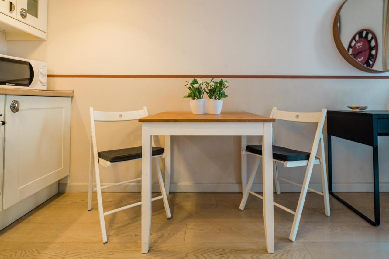 Art Street Studio Apartment แบร์กาโม ภายนอก รูปภาพ
