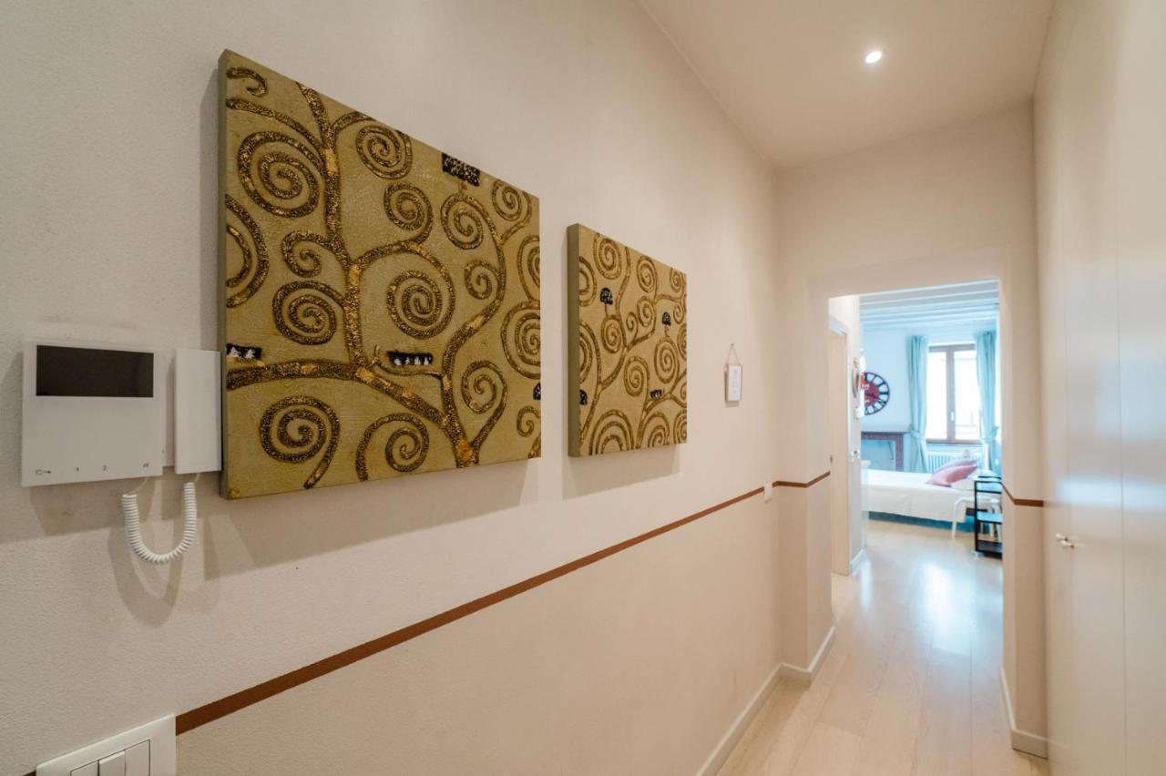 Art Street Studio Apartment แบร์กาโม ภายนอก รูปภาพ